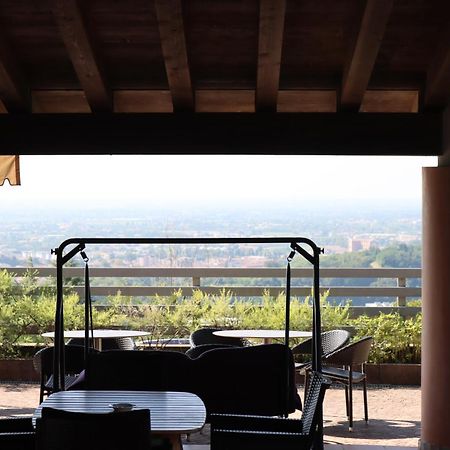 Albergo Alla Pineta Montebelluna Kültér fotó