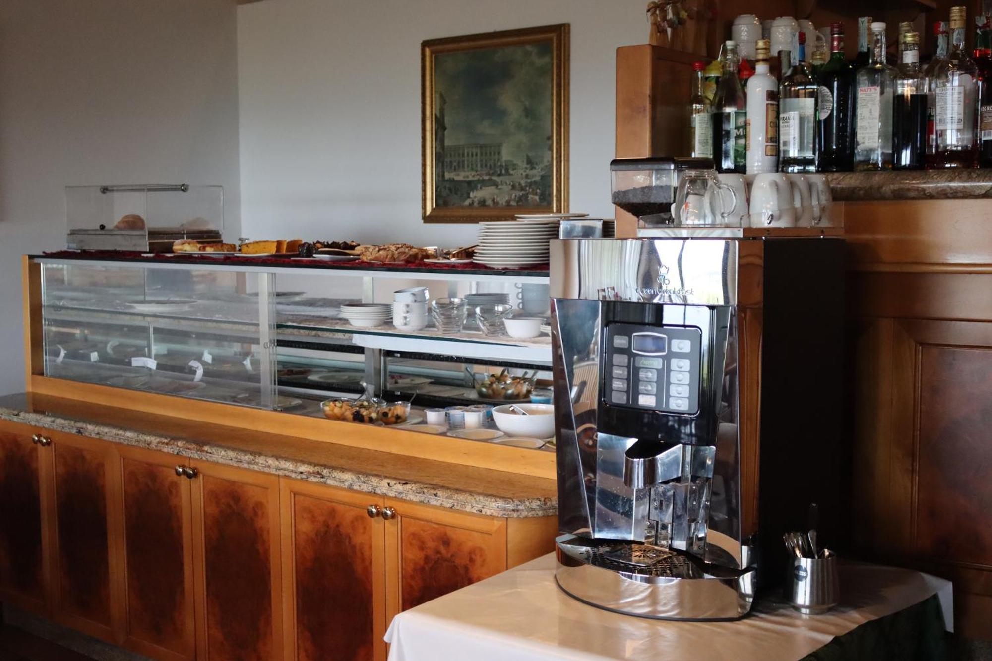 Albergo Alla Pineta Montebelluna Kültér fotó