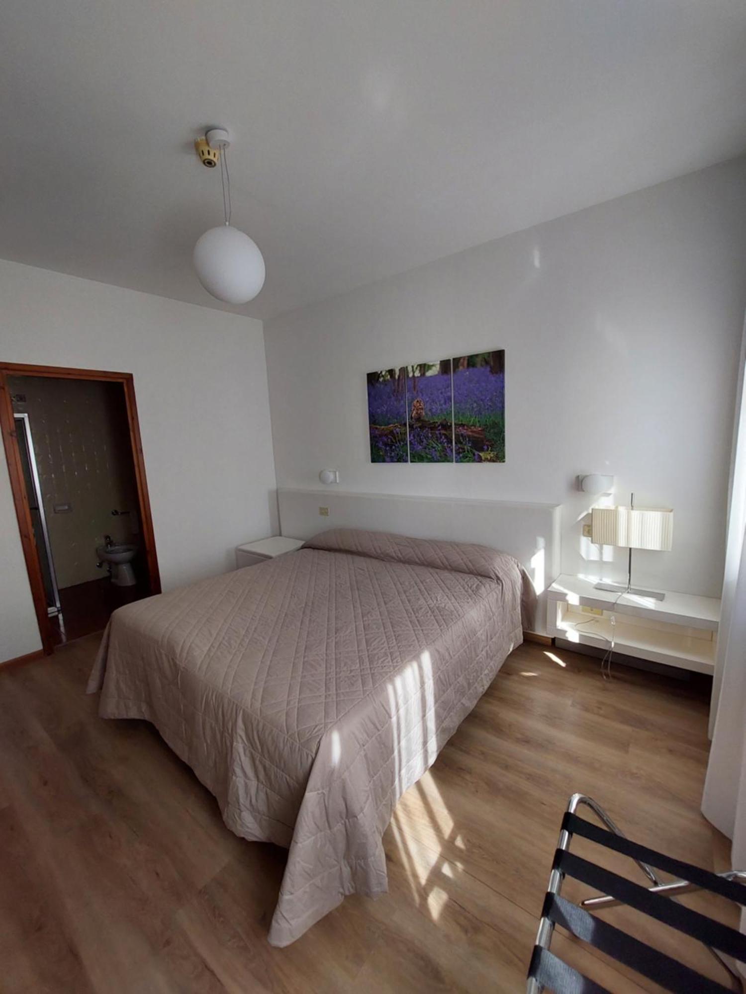 Albergo Alla Pineta Montebelluna Kültér fotó