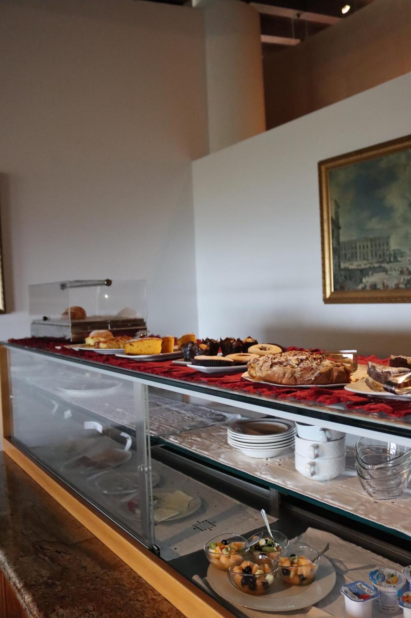 Albergo Alla Pineta Montebelluna Kültér fotó